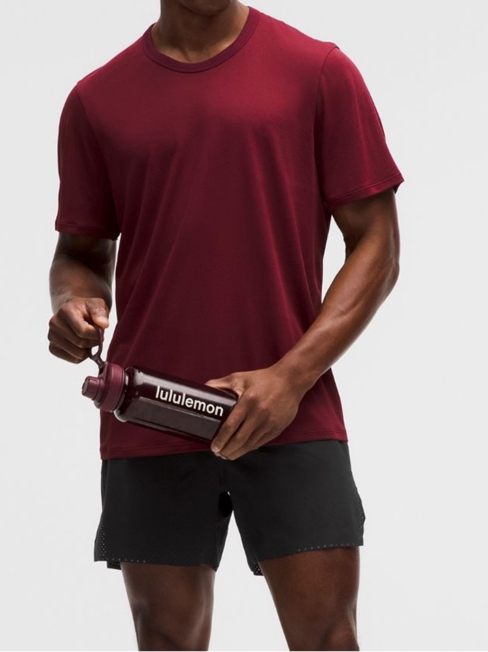 lululemon athletica Fast and Free Lined Running Short 5"  #AB11